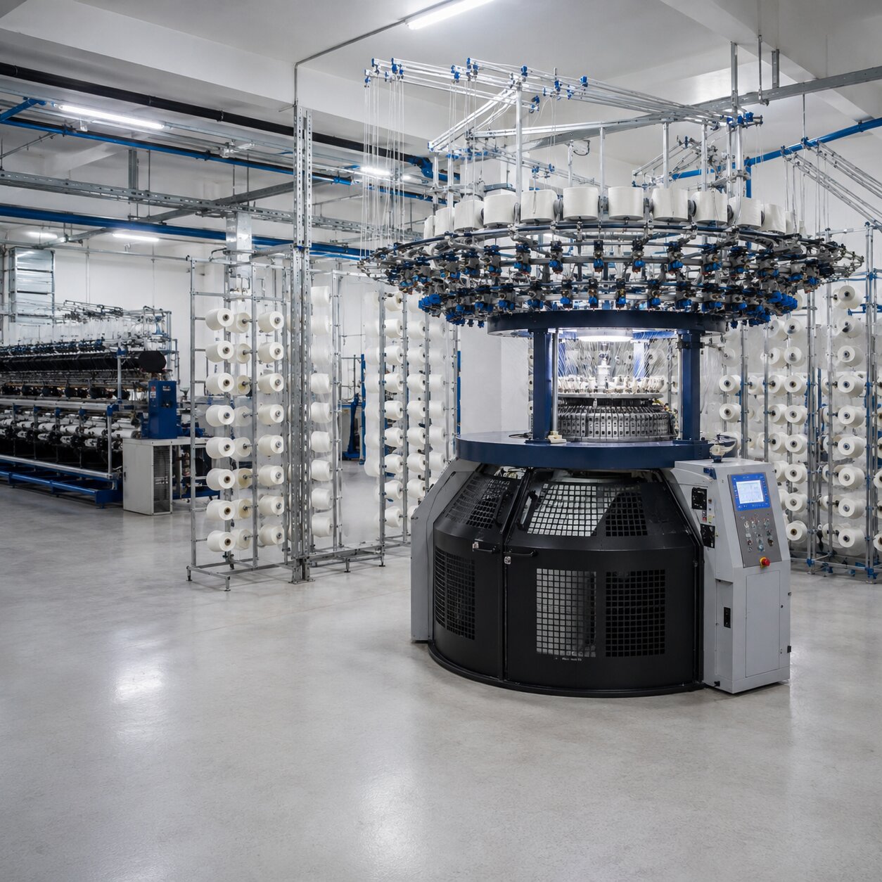 Indorama R&D Facilities