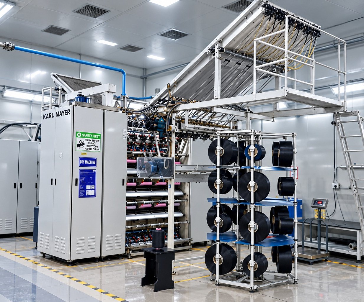 INVIYA manufacturing facility