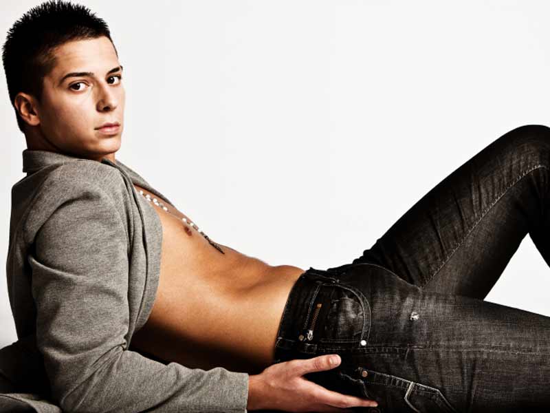  Spandex in Denim