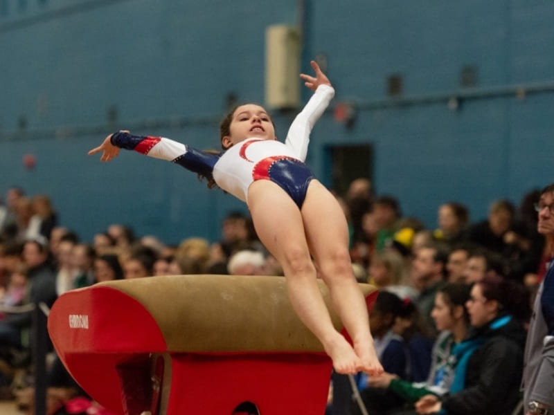 SPANDEX USED IN LEOTARDS