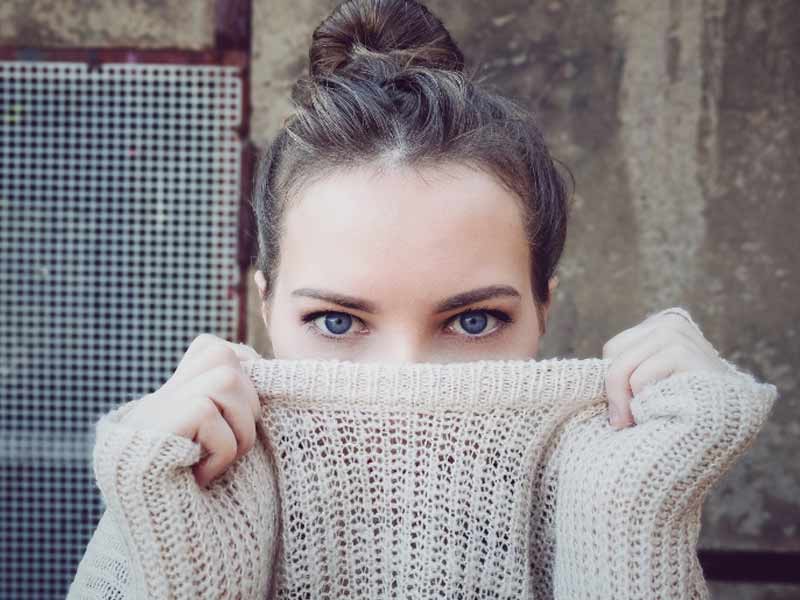 What is a Cotton Spandex knit?
