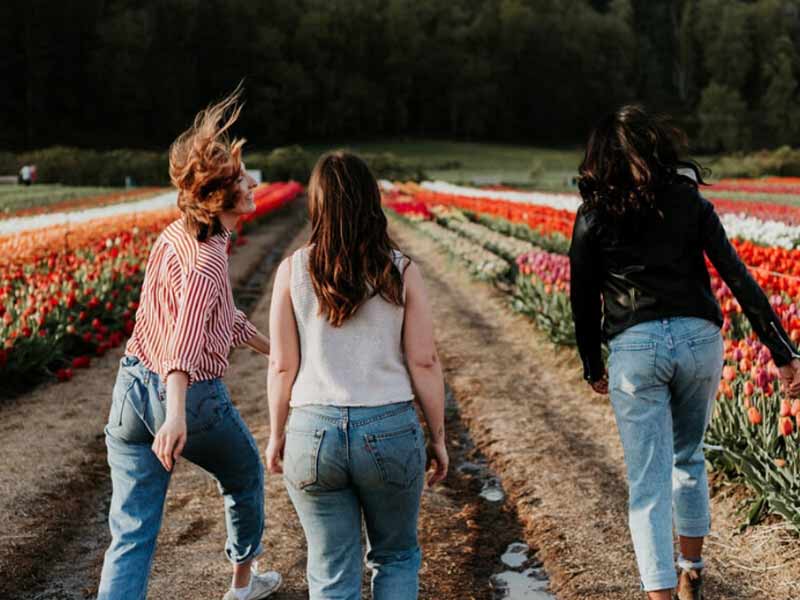 Are stretchable jeans good for summer since they contain spandex?