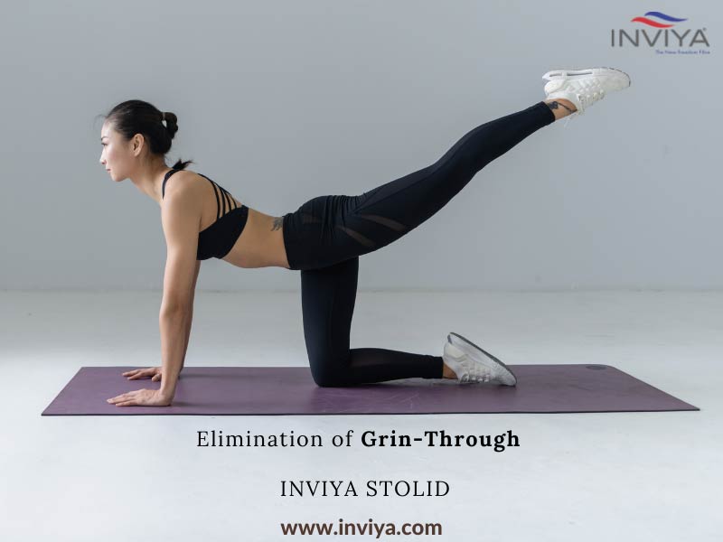 Semi Dull Spandex – Elimination Of Grin Through Effect