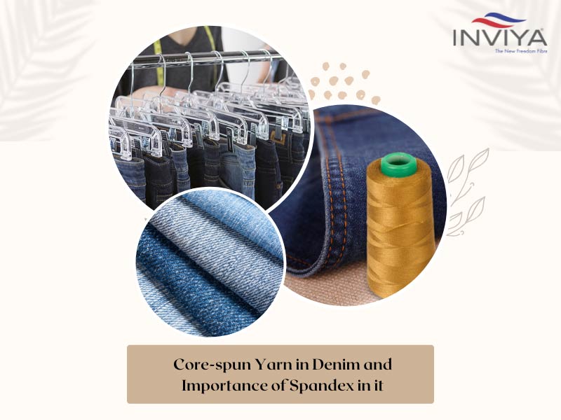 Core Spun Yarn