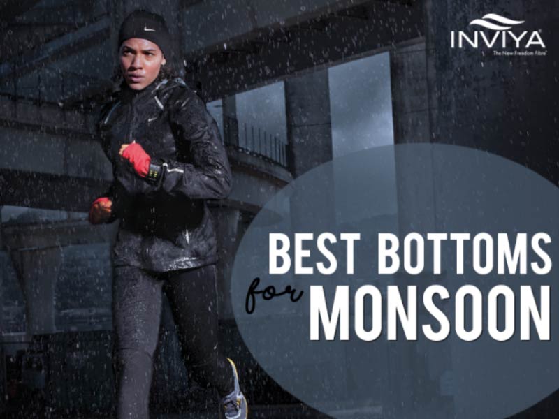 Best Bottoms For Monsoon