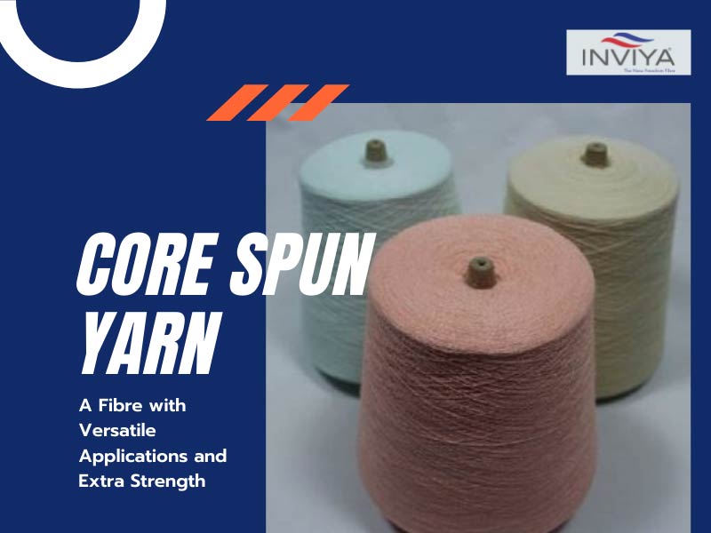 A Fibre with Versatile Applications and Extra Strength