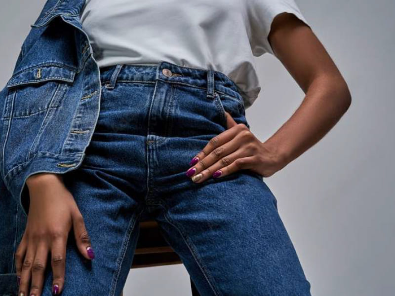 Spandex - The Fibre Behind Denim Trends