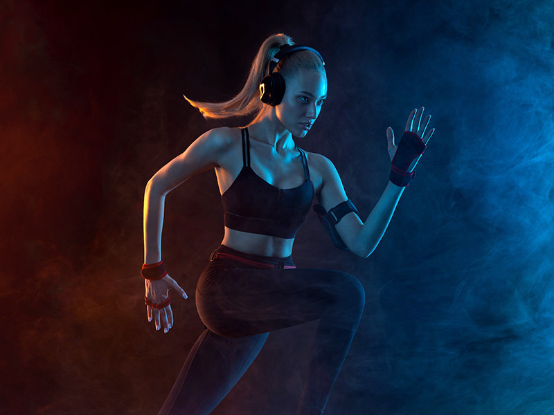 Elegance of Black: Elevate Your Designs with Indorama’s Black Spandex
