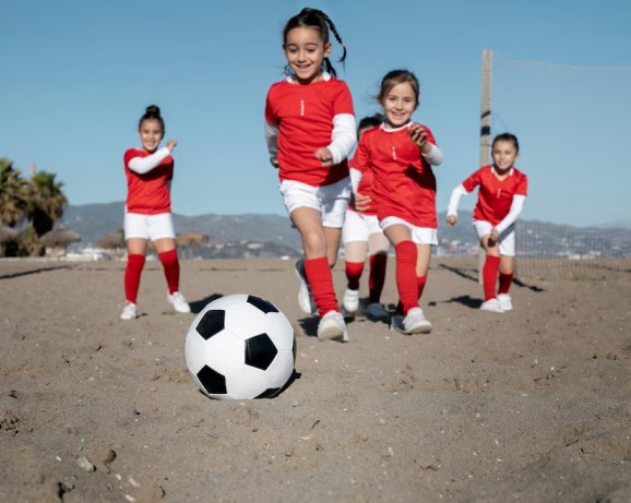 From Classroom to Playground