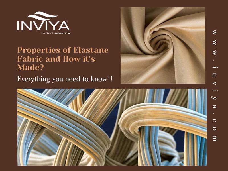 WHAT IS INVIYA® SPANDEX? SEVEN FACTS ABOUT IT THAT MAKES FASHION