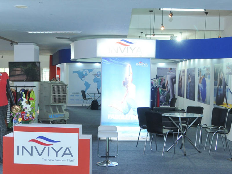 YARNEX, Tirupur 2013