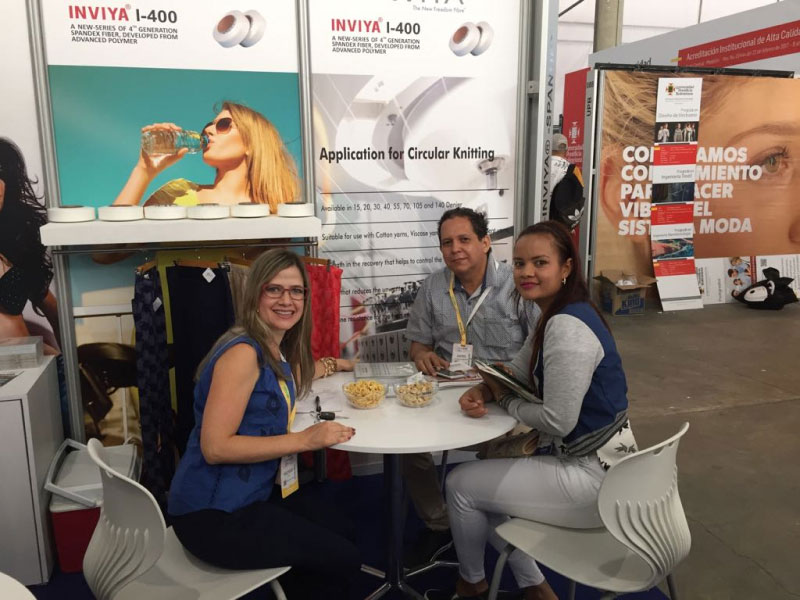 COLOMBIATEX DE LAS AMERICAS