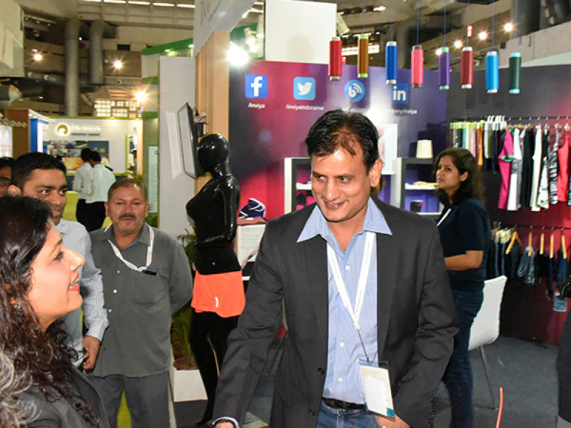 India International Yarn Exhibition – 10th Edition