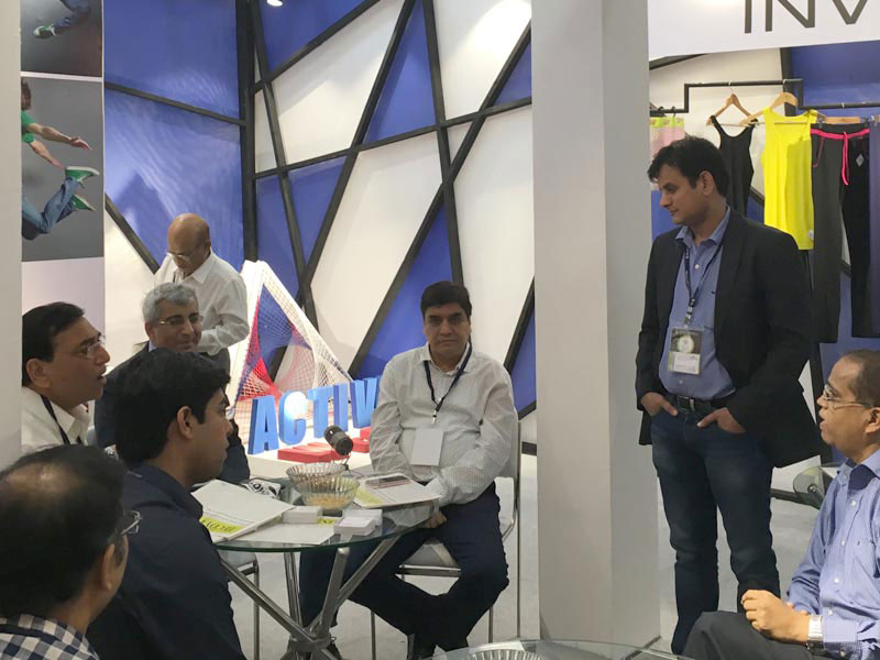 Fibers and Yarns 2016 – INDIA
