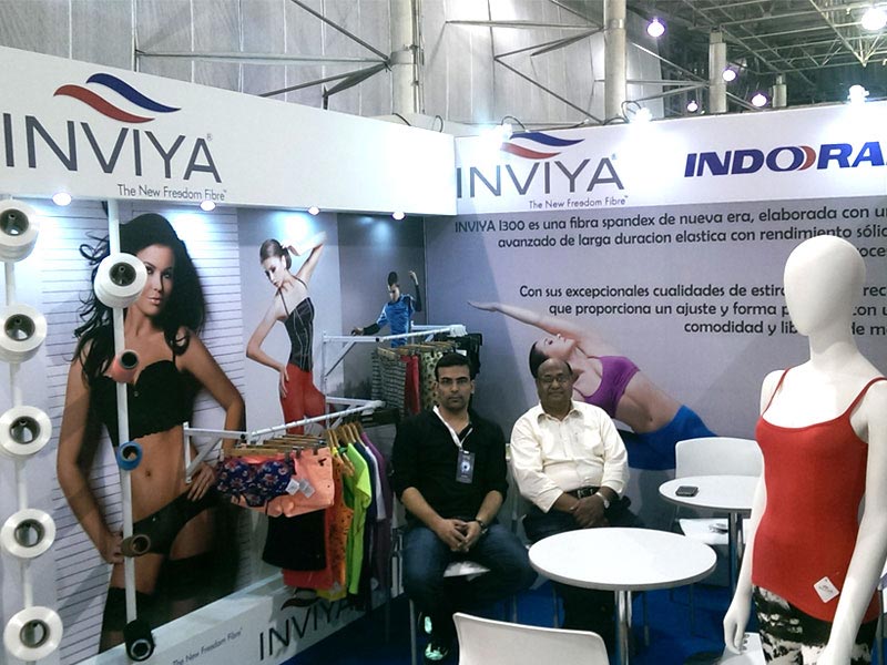 Coloumbiatex 2015, Medellin
