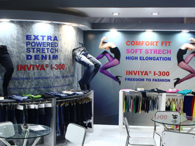 Fibres and Yarns-2014, Mumbai