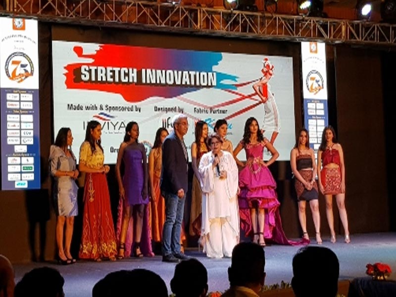 Stretch Innovation- The Fashion show